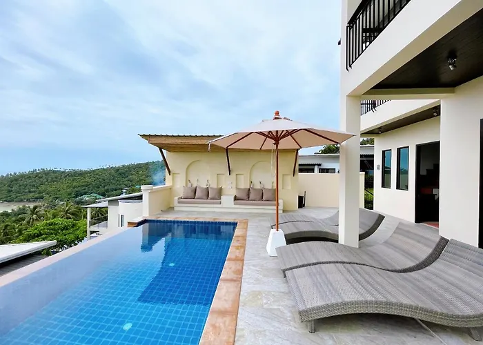 High Life Villas