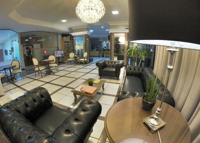 Aquarius Hotel Flat Residence