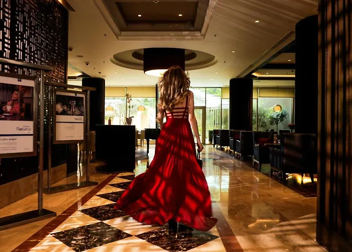 Gefinor Rotana - Beirut Hotel