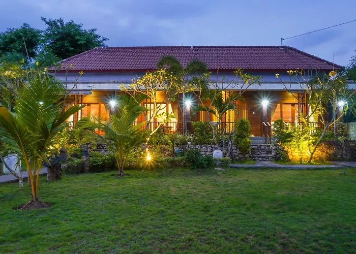 Karang Agartha Lembongan