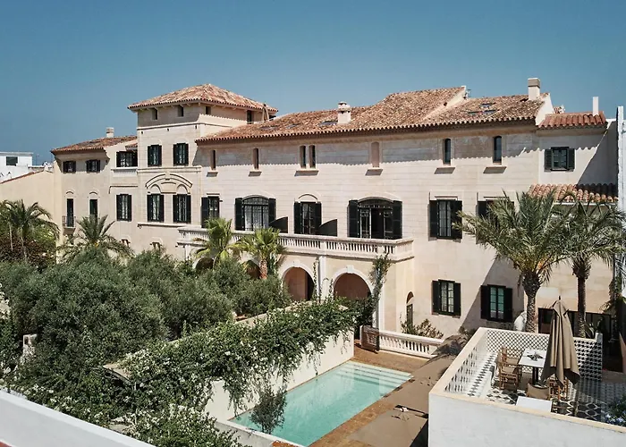 Faustino Gran Relais & Chateaux