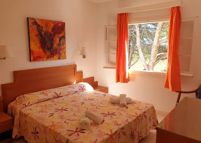 Apartamentos Piscis