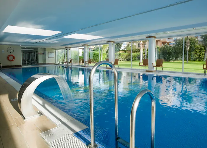 Hotel Monarque Fuengirola Park