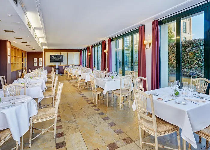 Hotel Silken Villa De Laguardia