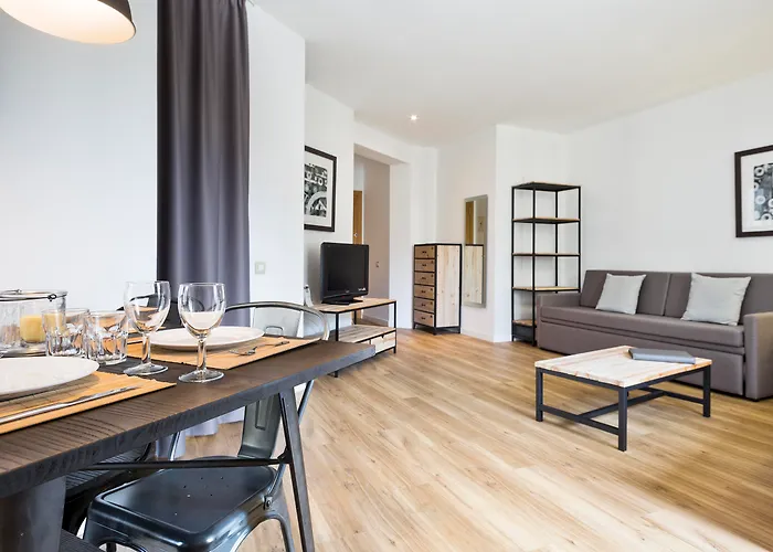 Amister Apartments Barcellona