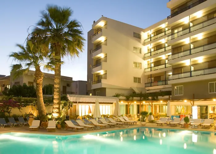 Best Western Plus Hotel Plaza Rhodes City