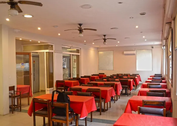 Nuevo Horizonte Hotel