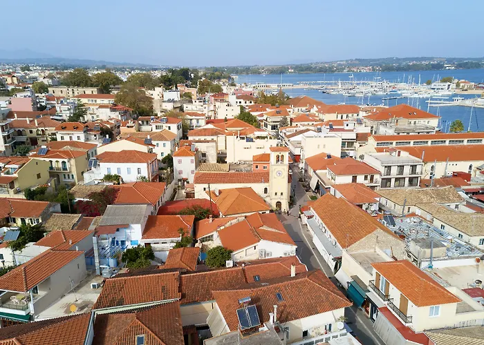Preveza City Comfort Hotel