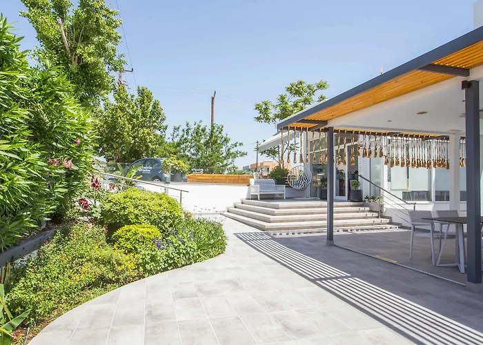 Casastavris - Aparts & Pool Suites