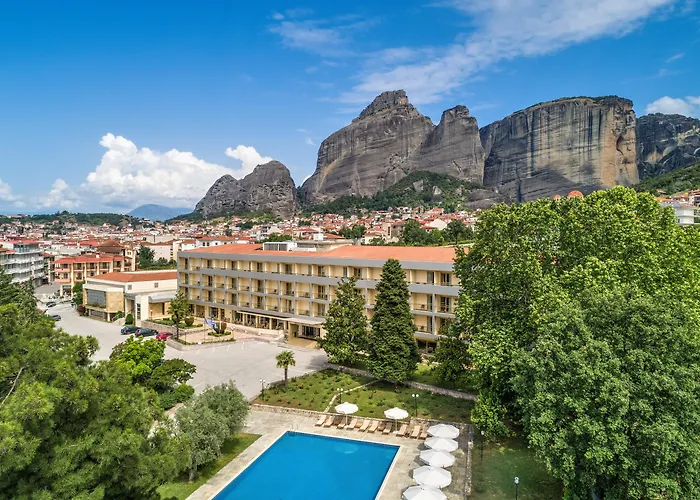 Divani Meteora Hotel Kalambaka
