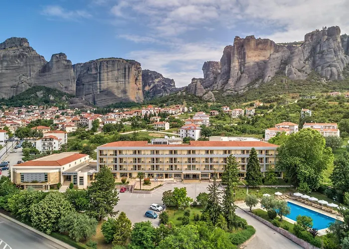 Divani Meteora Hotel Kalambaka