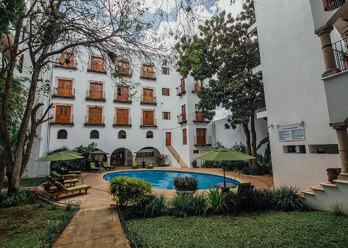 Hotel Meson Del Marques