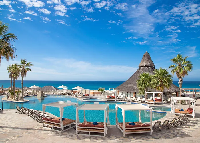 Cabo San Lucas Hotels with Tennis Court