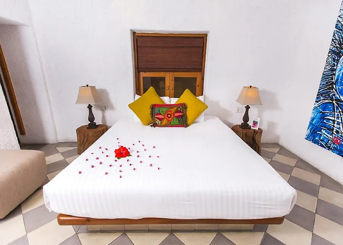 Casa Natalia Boutique Hotel (Adults Only)