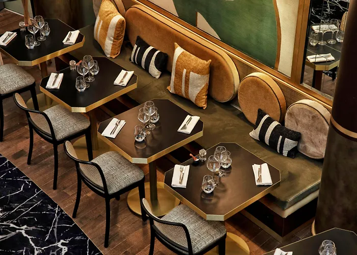 Nest Hotel Paris La Defense - Mgallery Collection