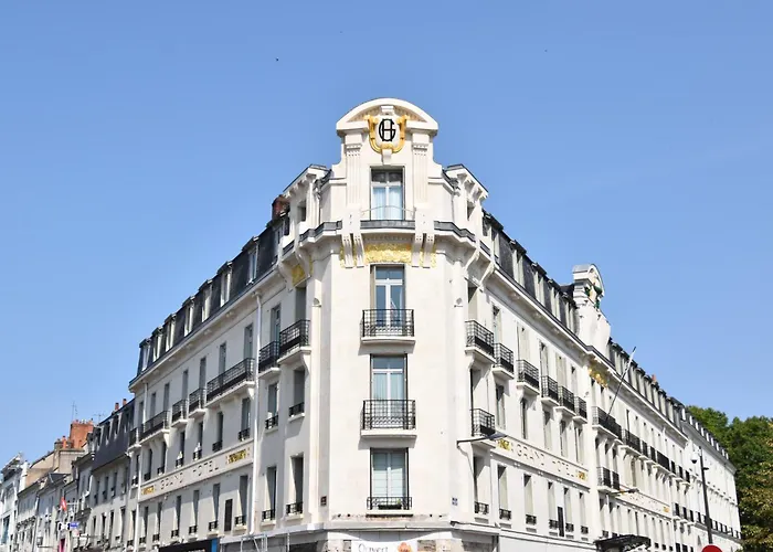 Grand Hôtel de Tours