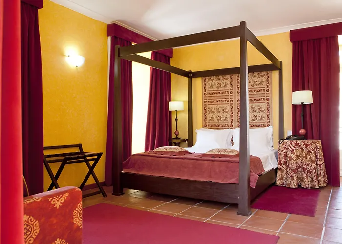 Lam Hotel Convento D'Alter