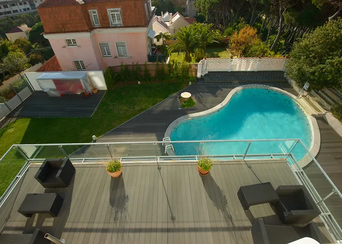Amazonia Estoril Hotel
