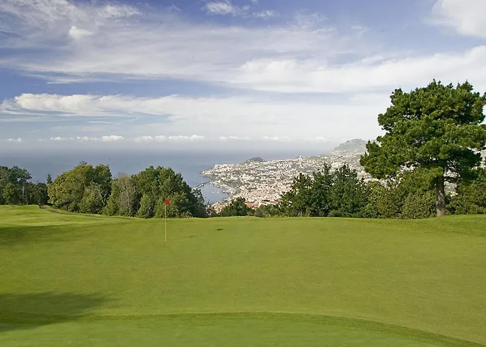 Garajau Madeira Hotel