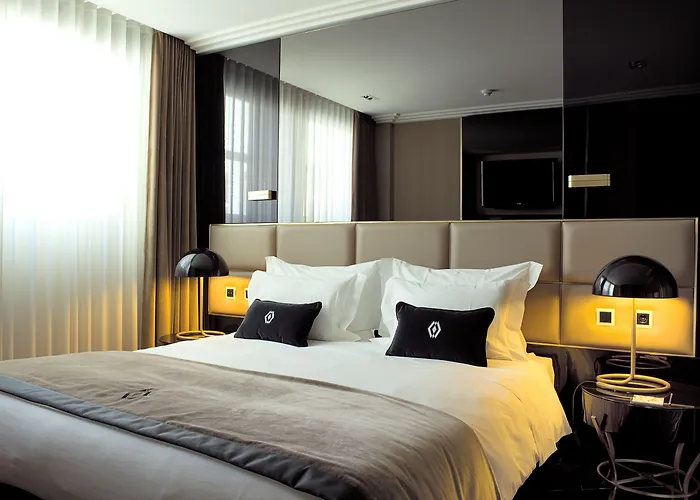 Altis Avenida Hotel, A Member Of Preferred Hotels & Resorts