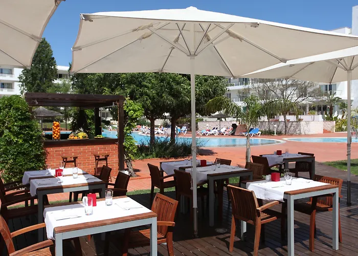 Marina Club Lagos Resort