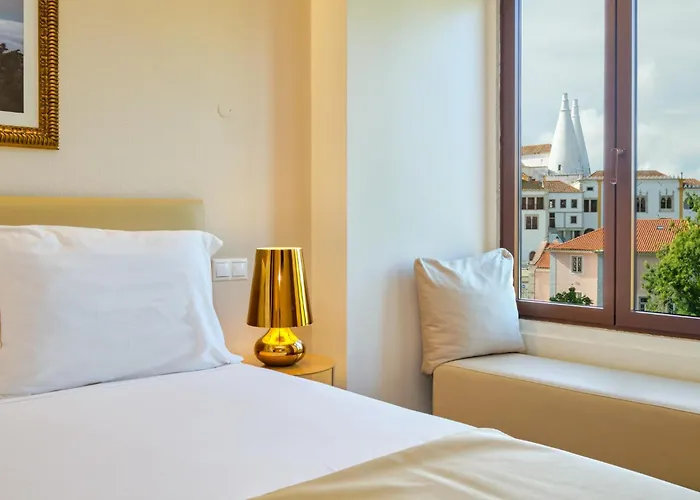 Sintra Boutique Hotel