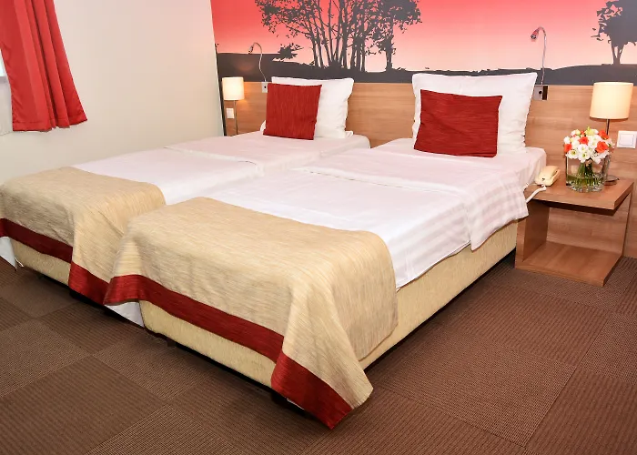 Expo Tower Hotel By Mellow Mood Hotels