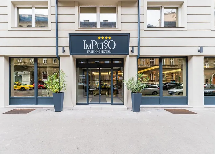 Impulso Hotel By Mellow Mood Hotels