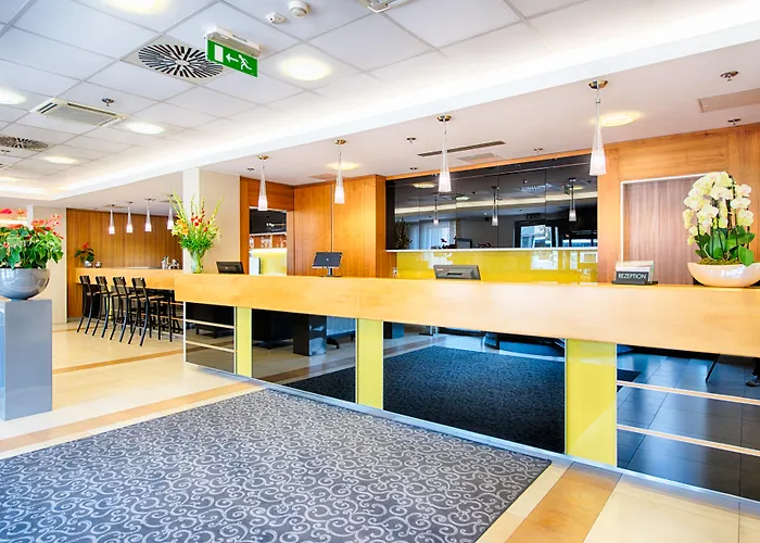 CZECH INN Hotel Ferenc