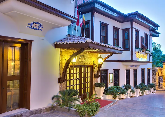 Dogan Hotel