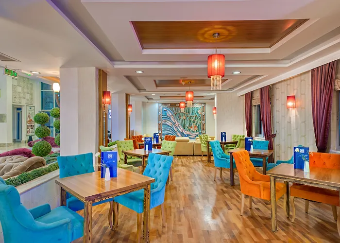 Sealife Family Resort Hotel