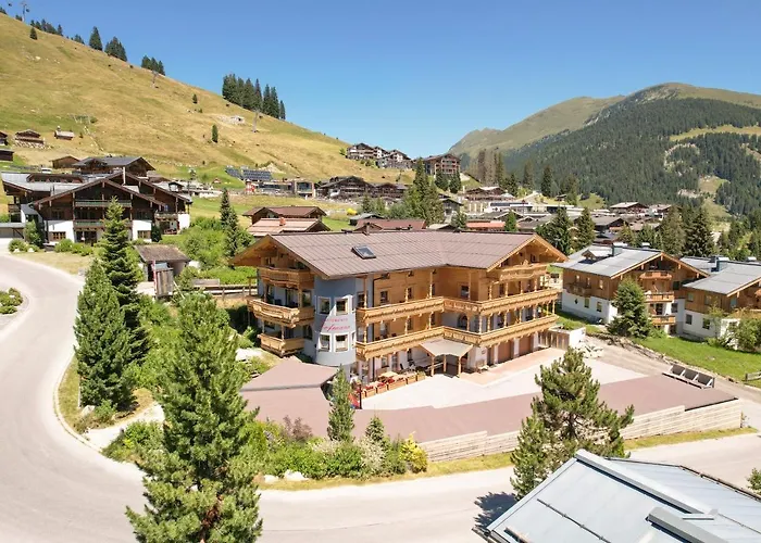 Appartement Hofmann