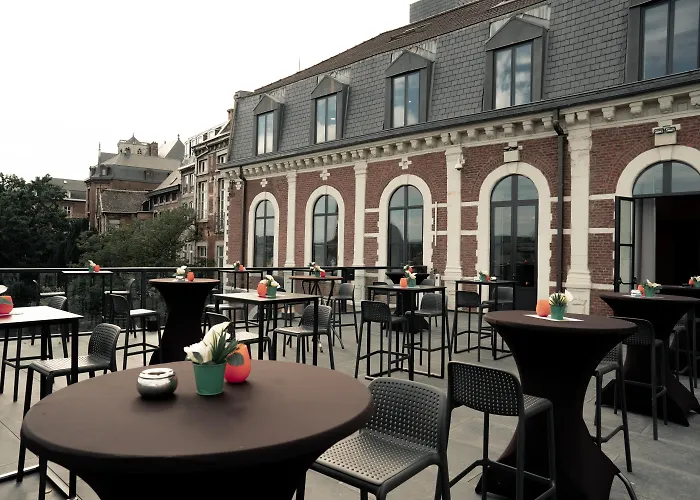 Van Der Valk Selys Liege Hotel & Spa