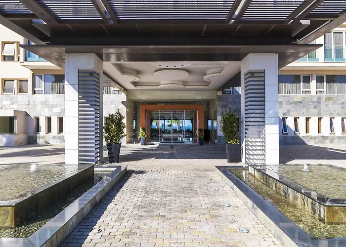 Alexander The Great Beach Hotel