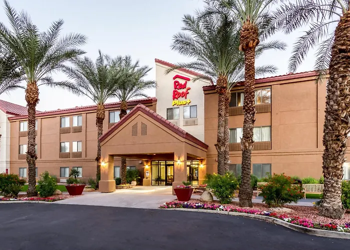 Red Roof Inn Plus+ Tempe - Phoenix Airport