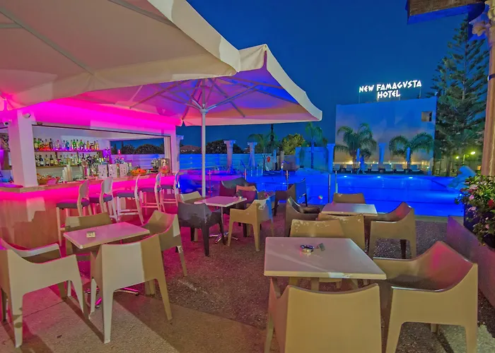 New Famagusta Hotel & Suites