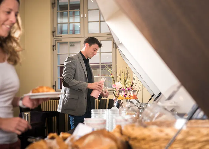 Tailormade Hotel RÜDEN Schaffhausen