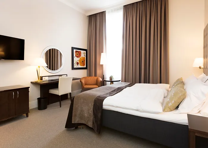 Elite Hotel Knaust