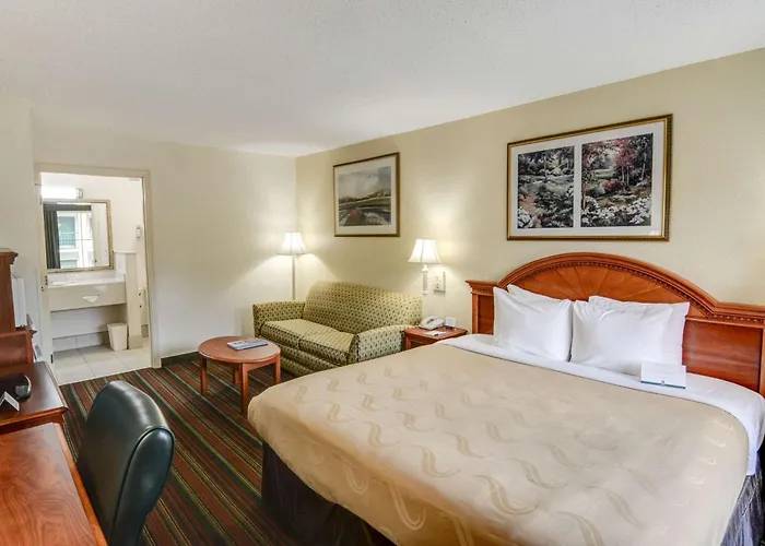 Quality Inn & Suites Biltmore East
