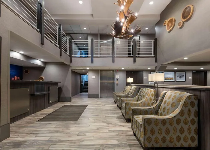 La Quinta By Wyndham Anchorage Airport