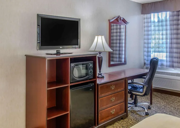 Quality Inn Spokane, Downtown 4Th Avenue