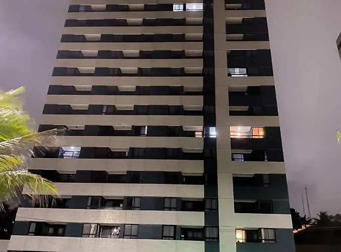 Acomodação aconchegante à beira- mar