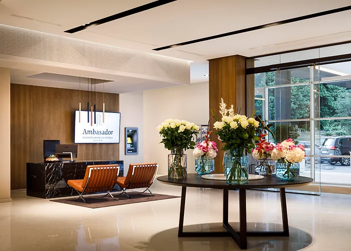 Hotel Ambasador - By Liburnia Hotels & Villas
