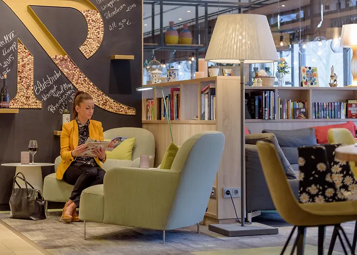 Mercure Hotel Hannover Mitte