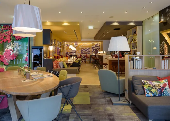 Mercure Hotel Hannover Mitte