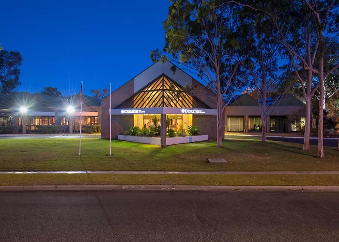 Doubletree By Hilton Alice Springs