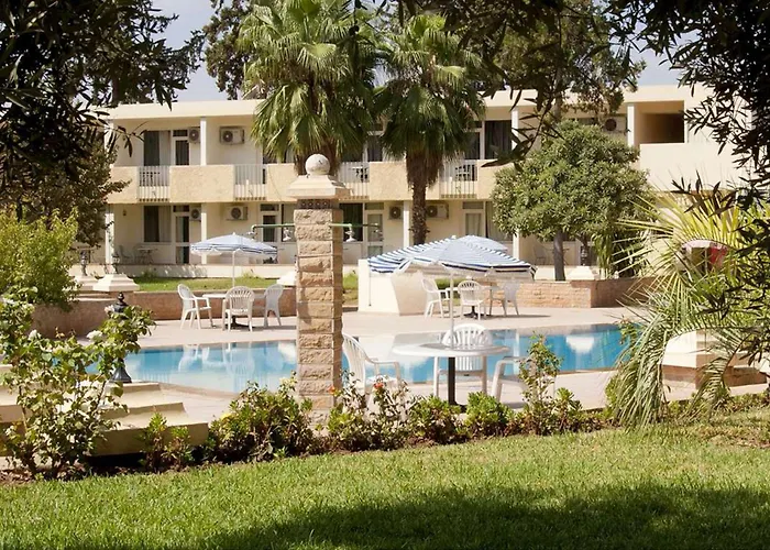 Hotel Ouzoud Beni Mellal