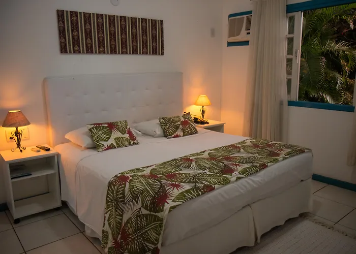 Hotel Miratlantico Buzios