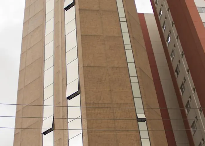 Golden Tower Pinheiros by Fênix Hotéis São Paulo