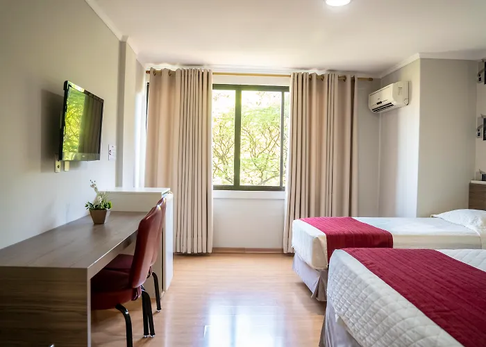 Foz Plaza Hotel